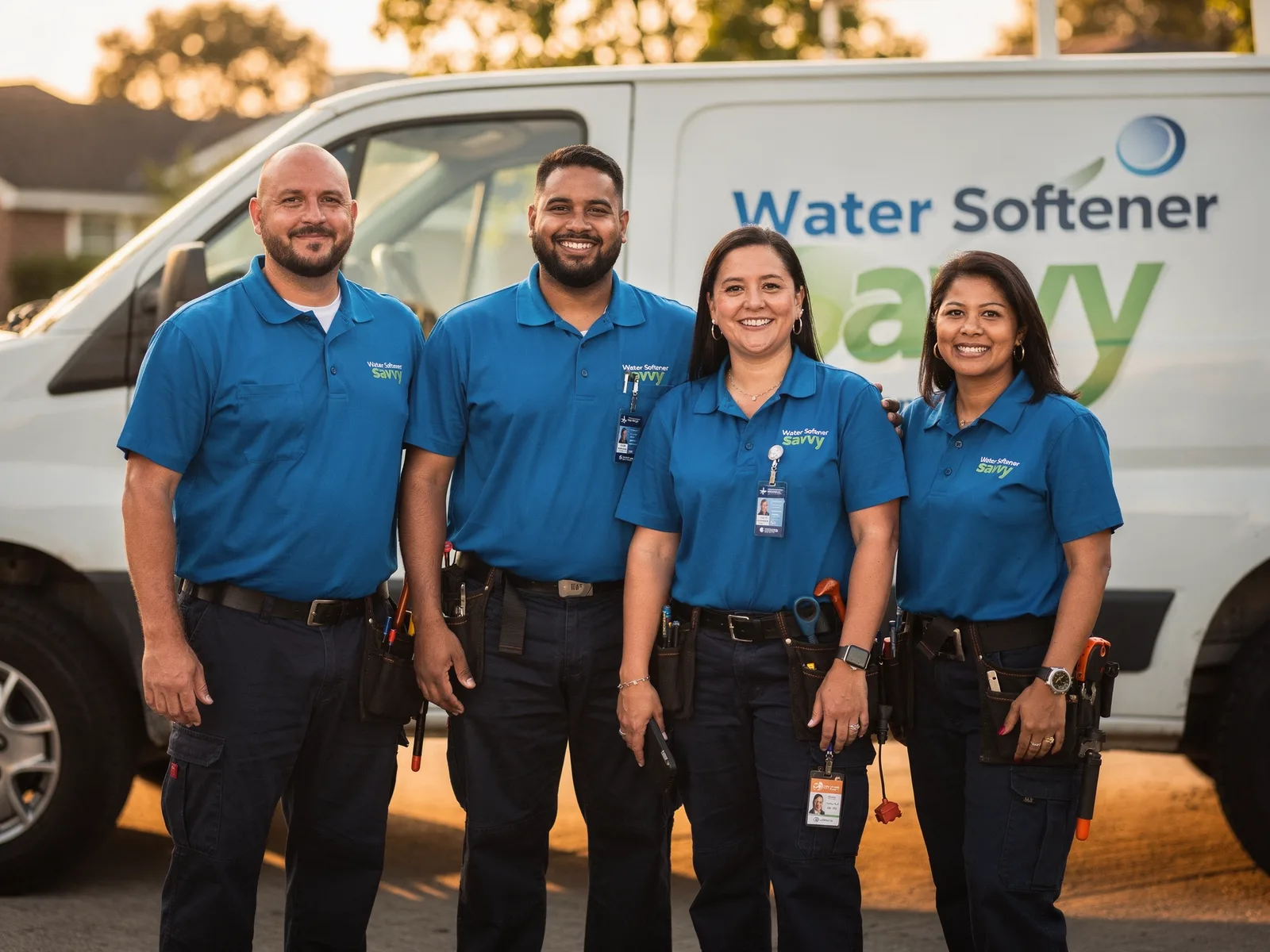 Water Softener Installation company in Los Osos, CA