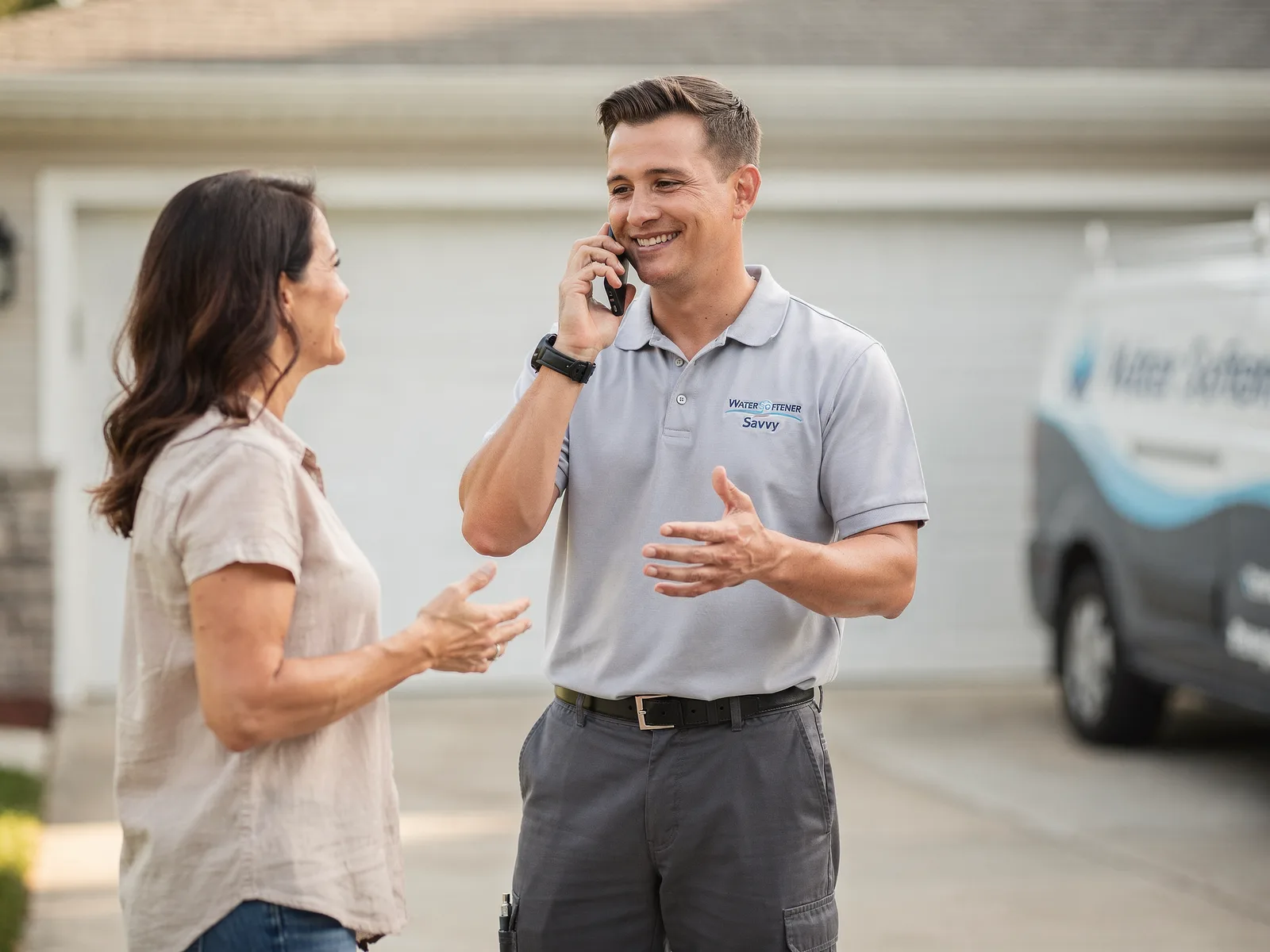 Water Softener Installation Los Osos, CA FAQs